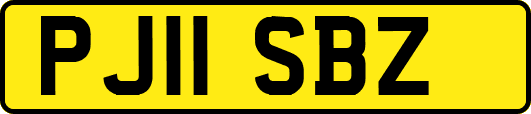 PJ11SBZ