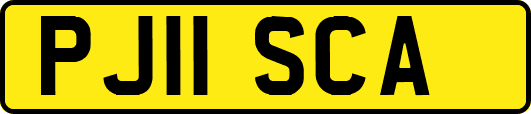 PJ11SCA
