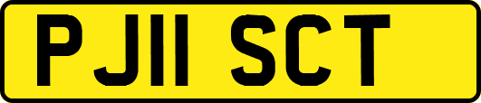 PJ11SCT