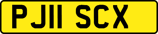 PJ11SCX