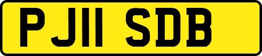 PJ11SDB
