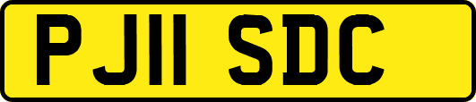 PJ11SDC