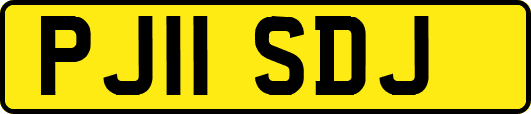 PJ11SDJ