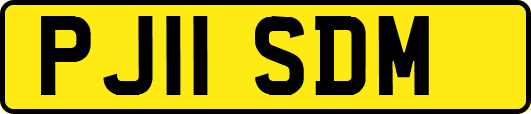 PJ11SDM