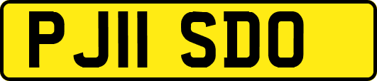 PJ11SDO