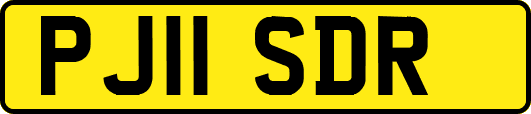PJ11SDR
