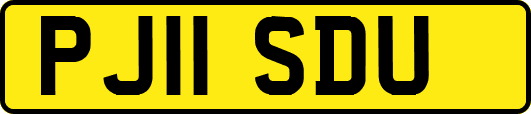 PJ11SDU