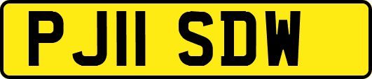 PJ11SDW