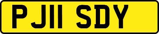 PJ11SDY