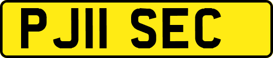 PJ11SEC