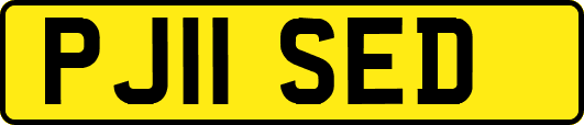 PJ11SED