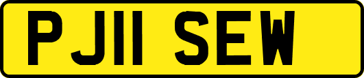 PJ11SEW