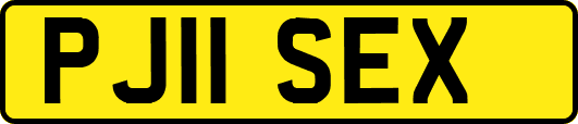 PJ11SEX