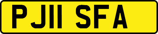 PJ11SFA