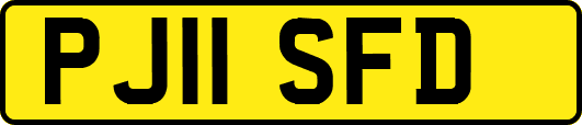 PJ11SFD