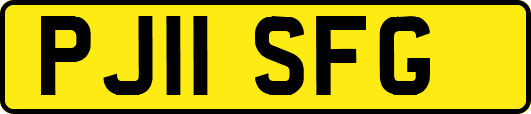 PJ11SFG
