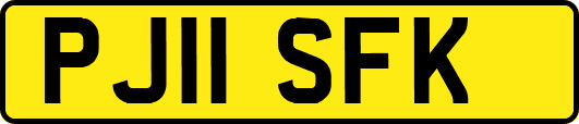 PJ11SFK
