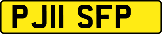 PJ11SFP