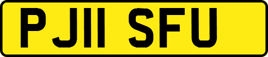 PJ11SFU