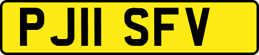 PJ11SFV