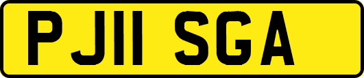 PJ11SGA