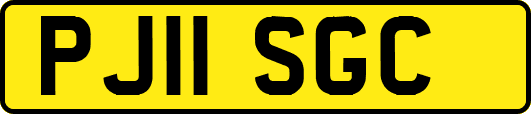 PJ11SGC