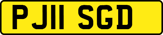 PJ11SGD