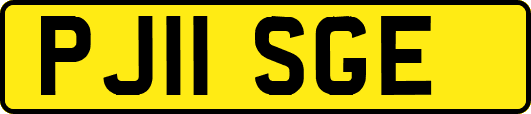 PJ11SGE