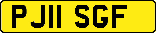 PJ11SGF