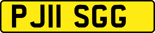 PJ11SGG