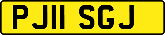 PJ11SGJ