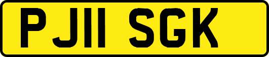 PJ11SGK
