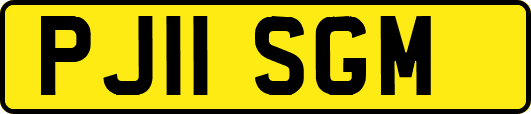 PJ11SGM