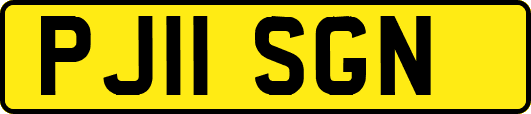 PJ11SGN