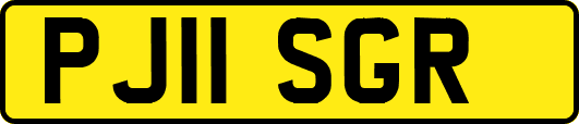 PJ11SGR