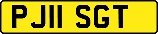 PJ11SGT