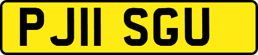 PJ11SGU