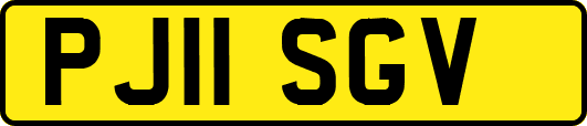 PJ11SGV
