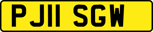 PJ11SGW