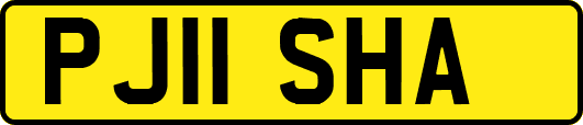 PJ11SHA