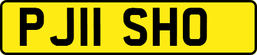 PJ11SHO