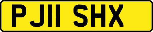 PJ11SHX