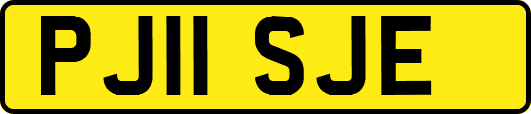 PJ11SJE
