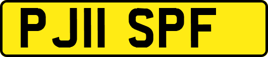 PJ11SPF