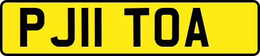 PJ11TOA