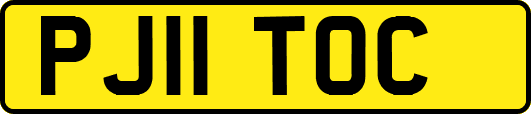 PJ11TOC