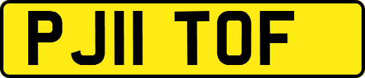 PJ11TOF
