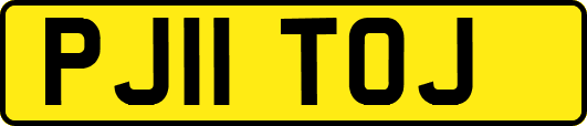 PJ11TOJ