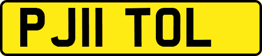 PJ11TOL