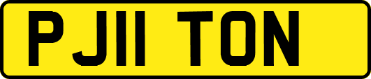 PJ11TON